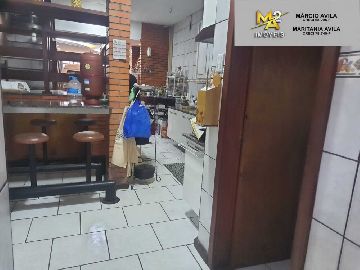 Cozinha e WC