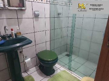 Banheiro Auxiliar