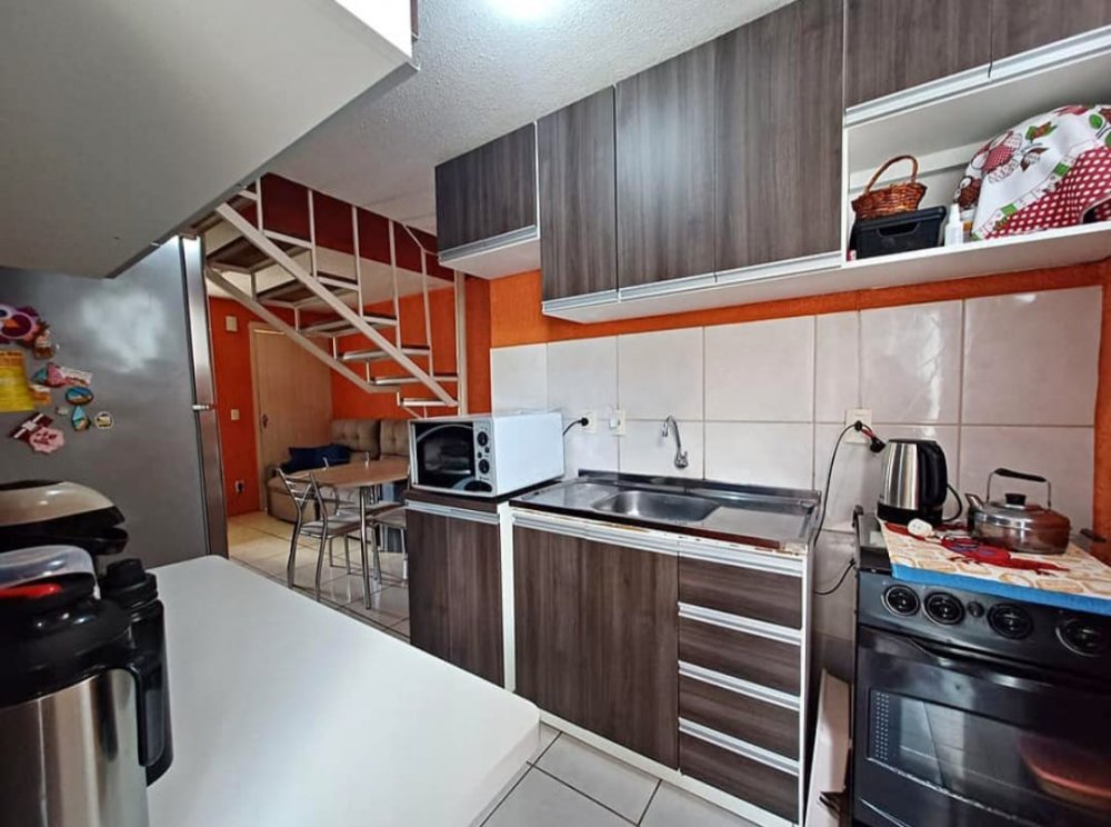 Casa em Condomnio - Venda - Fragata - Pelotas - RS
