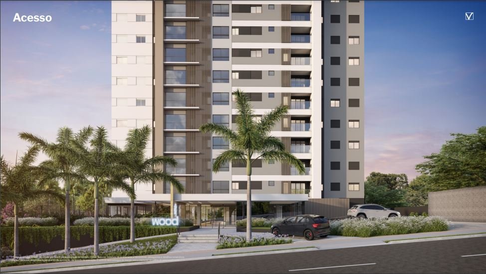 Apartamento Alto Padro - Lanamentos - Terra Bonita - Londrina - PR